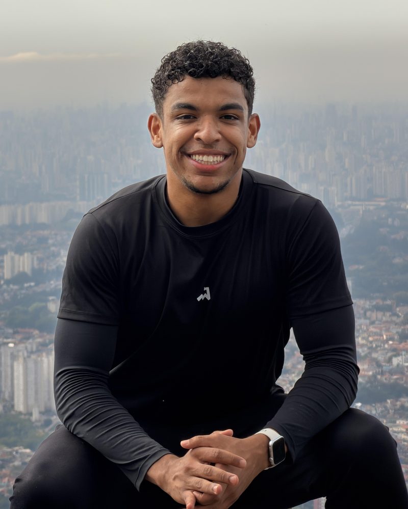 Guilherme Tolosa, fundador da Confete